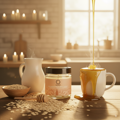 Scentmelts Raumduft-Wachs '10 Stück im Glas'