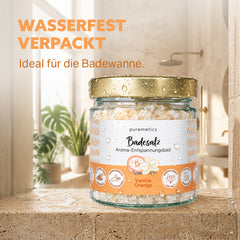 Badesalz 'Verschiedene Sorten'
