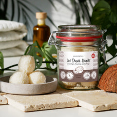 3in1 shower confectionery 'Coconut Cream'
