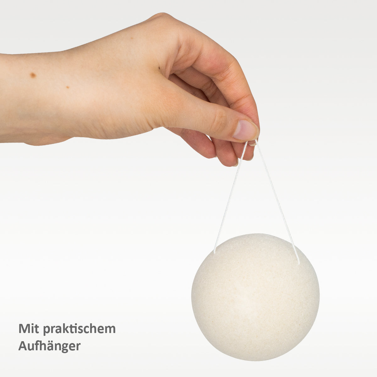 Konjac Schwämme '2 Stück'