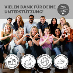 Testbox 'Seifenminis mit Seifenbox Silber'