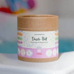 Dusch-Fluff 'Ohne Peeling - Verschiedene Sorten'