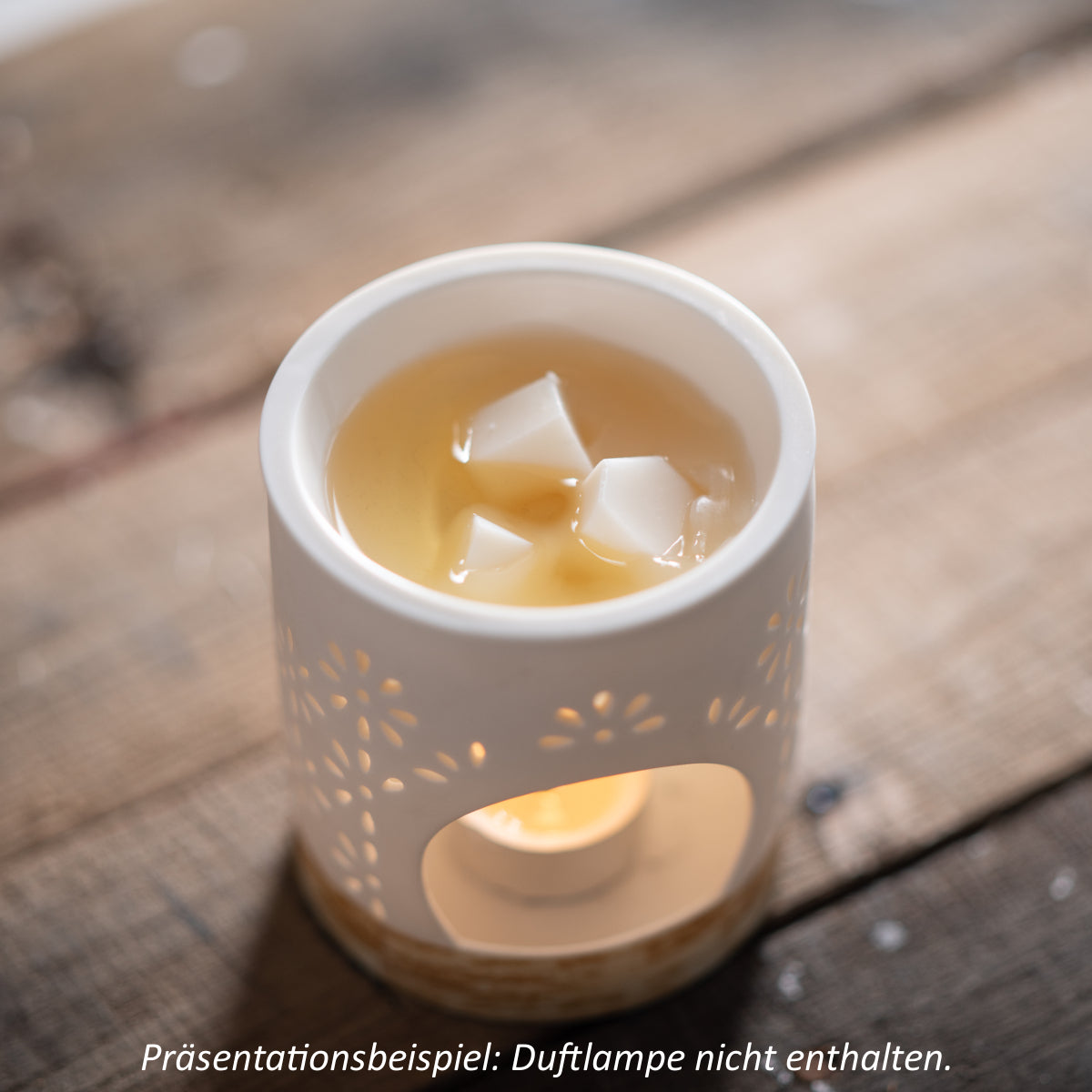 Scentmelts Raumduft-Wachs '10 Stück im Glas'