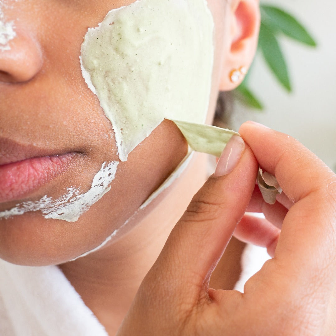 Peel-Off Mask 'Anti-Aging: Hyaluron'