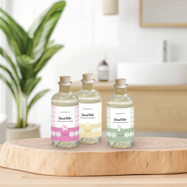 Infused Water 'Lindenblüte'