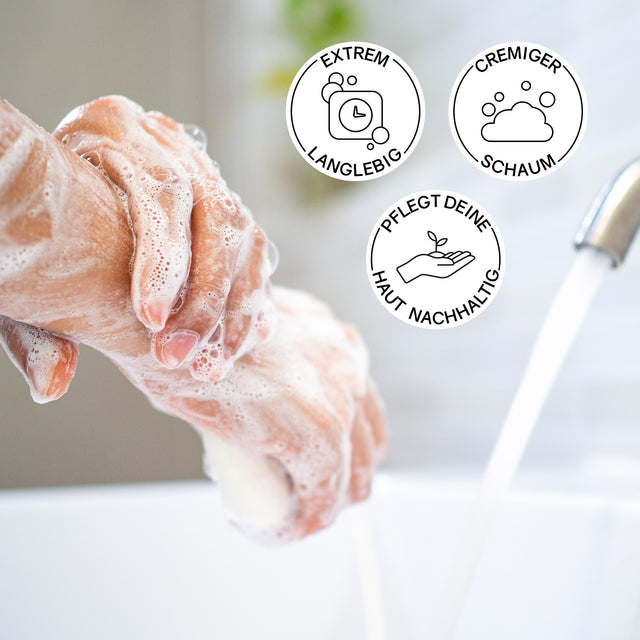 Savon pour enfants 'Tropical'