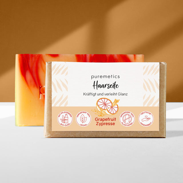 Savon naturel « Diverses variétés »