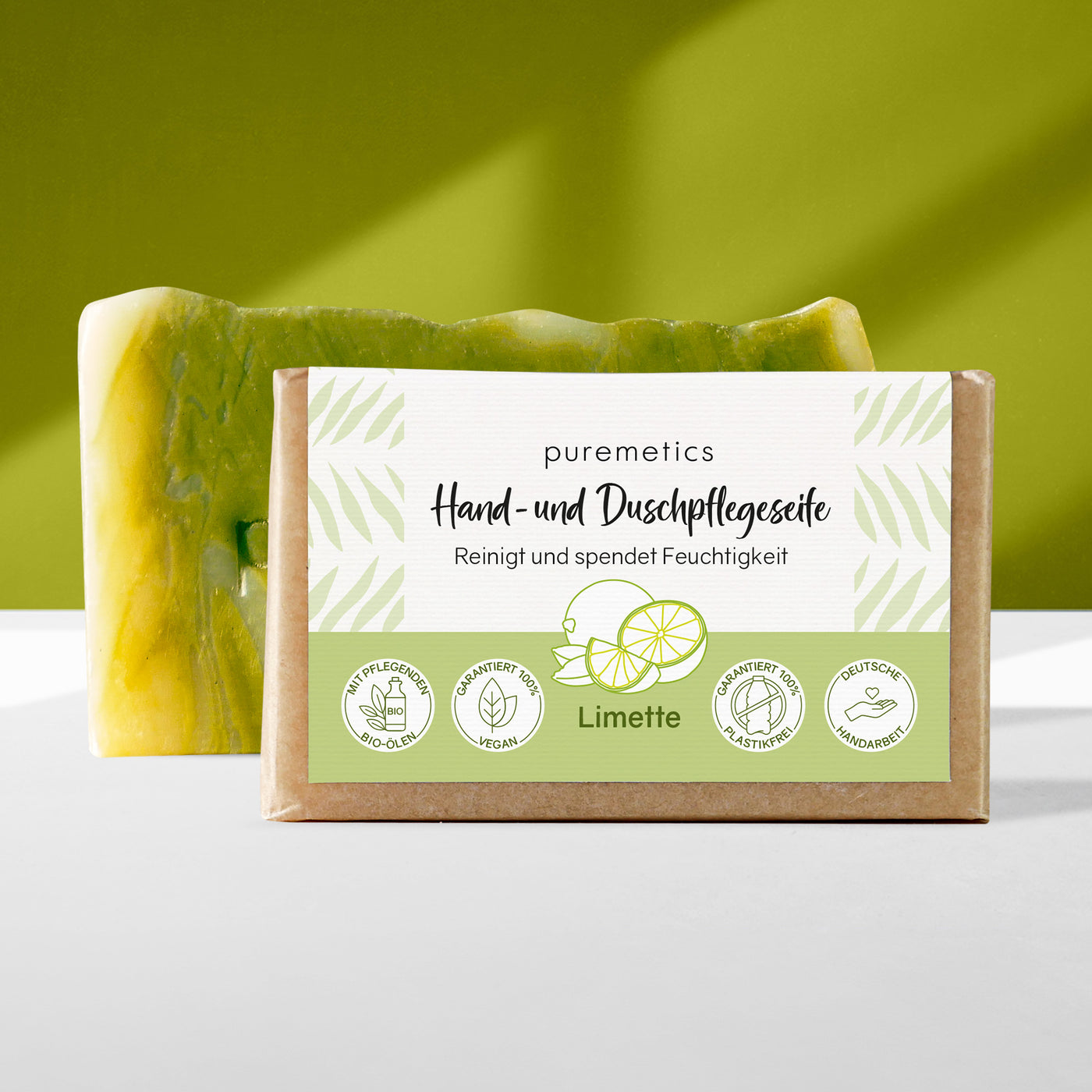 Natural Soap 'Various Varieties'