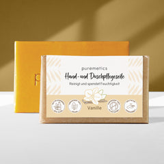 Naturseife 'Verschiedene Sorten'