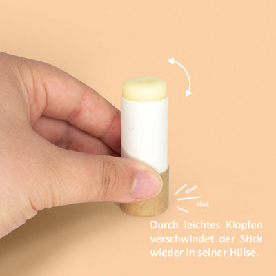 Lip Balm 'Natural'