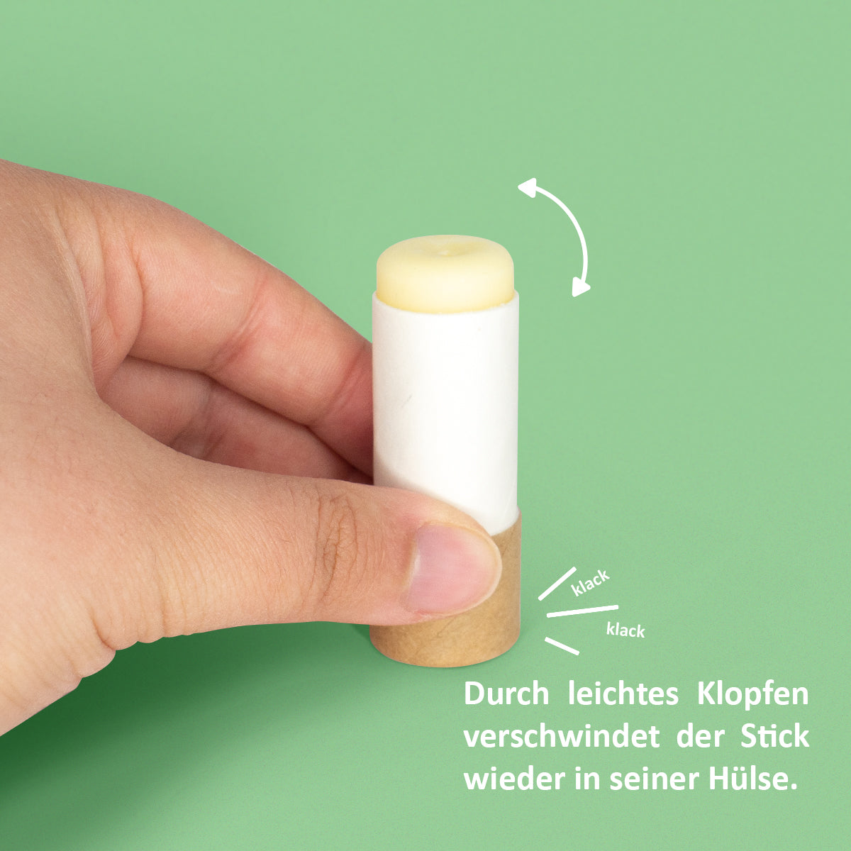 Lip Balm 'Sweet Mint'