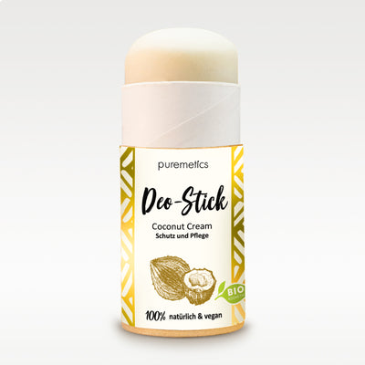 Déodorant stick 'Crème de Coco'