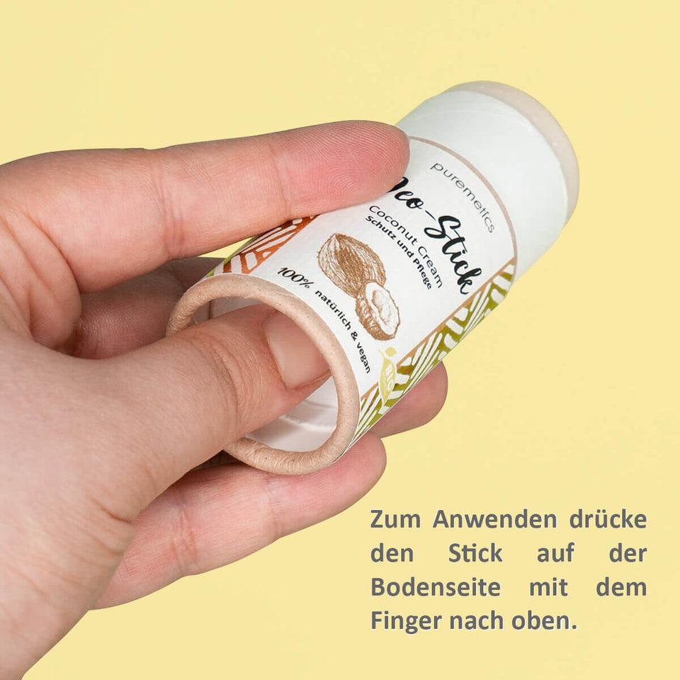 Deo-Stick 'Verschiedene Sorten'