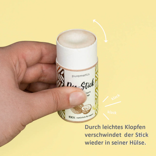 Deo-Stick 'Verschiedene Sorten'