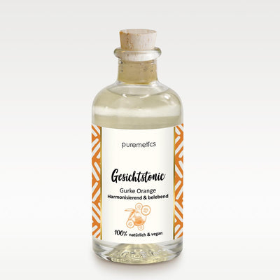 Facial tonic 'Cucumber-Orange'